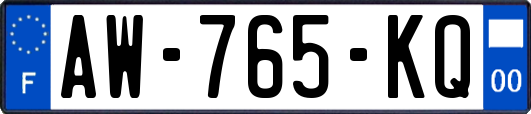 AW-765-KQ