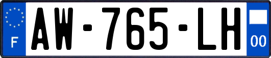 AW-765-LH