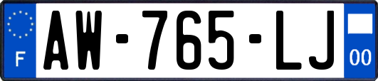 AW-765-LJ