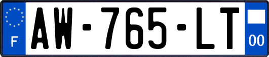 AW-765-LT