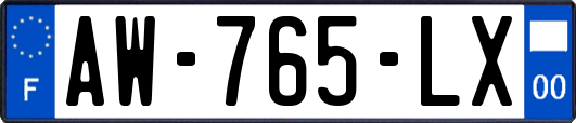 AW-765-LX
