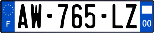 AW-765-LZ
