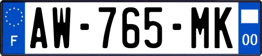 AW-765-MK
