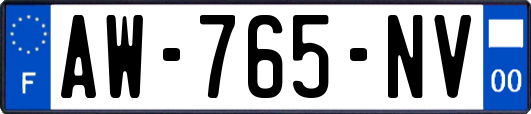 AW-765-NV