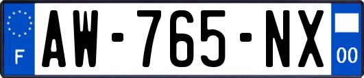 AW-765-NX