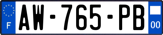 AW-765-PB