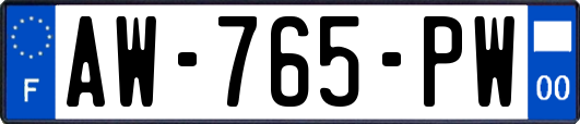 AW-765-PW