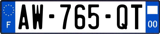 AW-765-QT