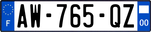 AW-765-QZ