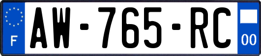 AW-765-RC