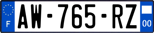 AW-765-RZ