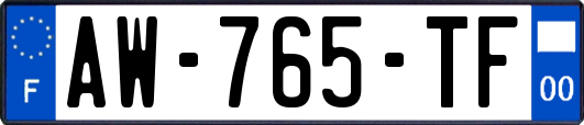 AW-765-TF
