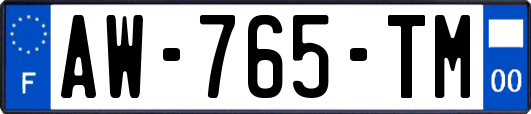 AW-765-TM