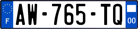 AW-765-TQ