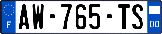 AW-765-TS