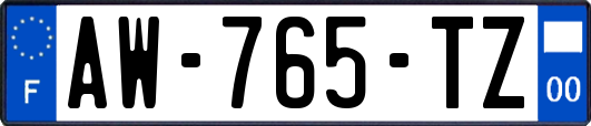 AW-765-TZ