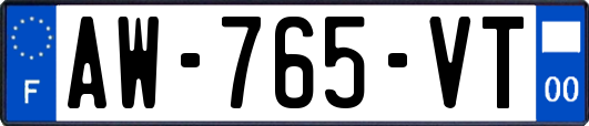 AW-765-VT