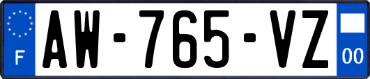 AW-765-VZ