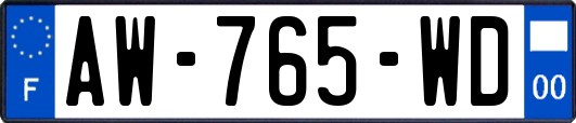 AW-765-WD