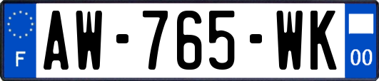 AW-765-WK