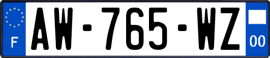AW-765-WZ