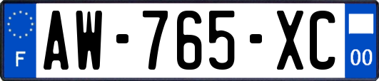 AW-765-XC