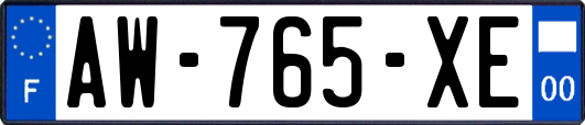 AW-765-XE