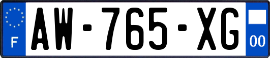 AW-765-XG