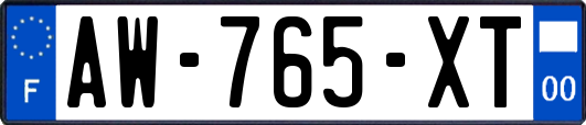 AW-765-XT