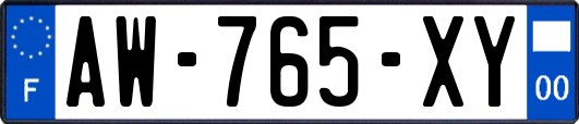 AW-765-XY