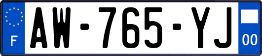 AW-765-YJ