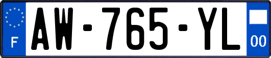 AW-765-YL