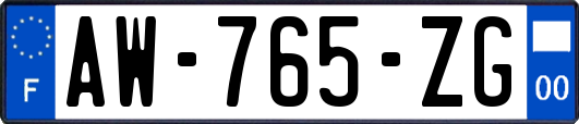 AW-765-ZG