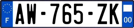 AW-765-ZK