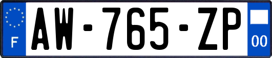 AW-765-ZP