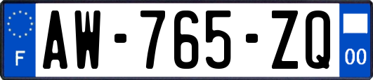 AW-765-ZQ