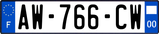 AW-766-CW