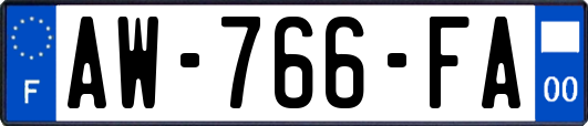 AW-766-FA