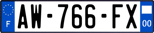 AW-766-FX