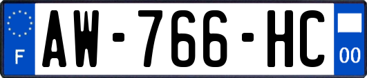 AW-766-HC