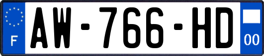 AW-766-HD