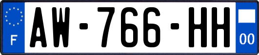 AW-766-HH