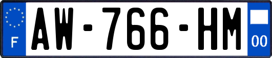 AW-766-HM