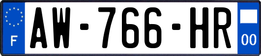 AW-766-HR