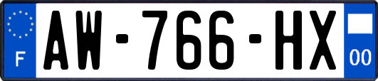AW-766-HX