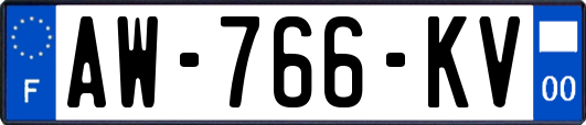 AW-766-KV