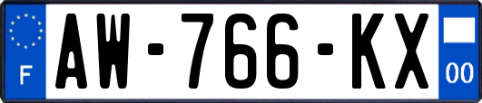 AW-766-KX