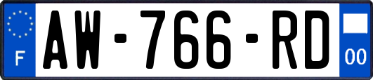 AW-766-RD