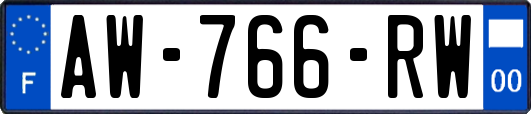 AW-766-RW