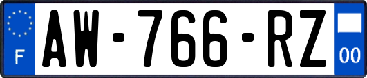 AW-766-RZ